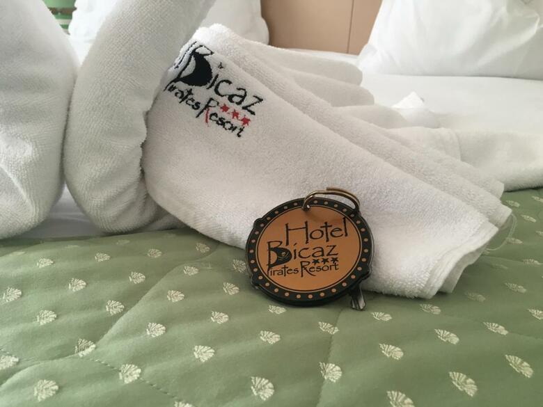 Hotel Bicaz - Pirates Resort
