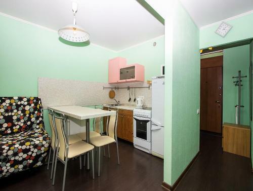 Apartlux Yugo-zapadnaya Studio