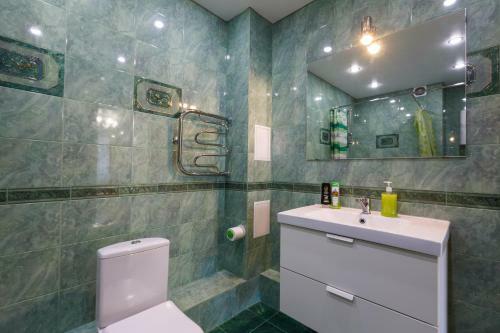 Nataliya's Flat Apartments Shcherbakovskiy Pereulok 7