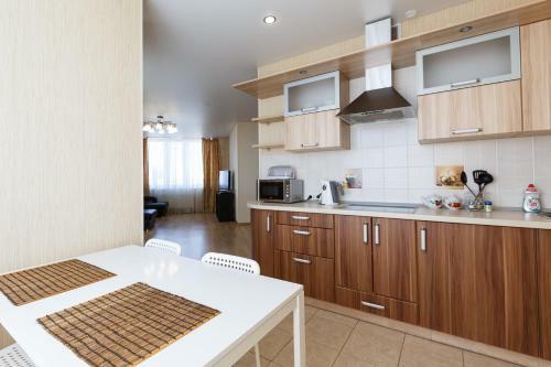 Nataliya's Flat Apartments Shcherbakovskiy Pereulok 7