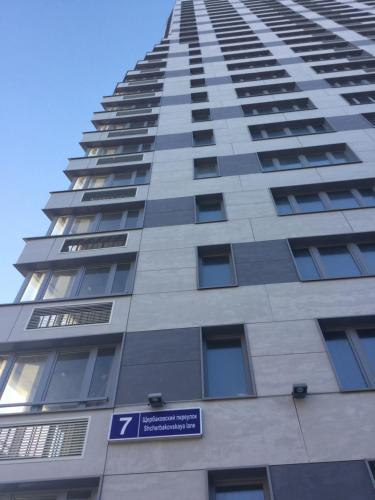 Nataliya's Flat Apartments Shcherbakovskiy Pereulok 7