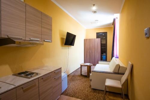 Hotel Bridge Mountain Krasnaya Polyana