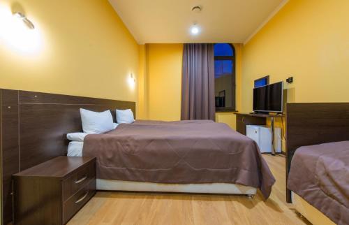 Hotel Bridge Mountain Krasnaya Polyana