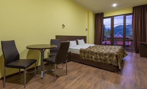 Hotel Bridge Mountain Krasnaya Polyana
