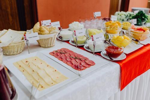 Hotel Bridge Mountain Krasnaya Polyana