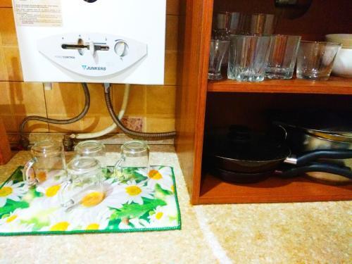 Apartment Nizhegorodskaya 4