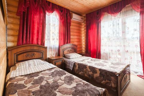 Apartamento Russian Guest House