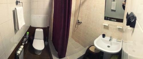 Apartamento Russian Guest House