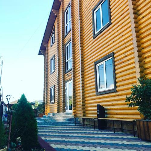 Apartamento Russian Guest House