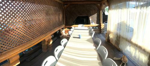 Apartamento Russian Guest House