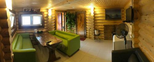 Apartamento Russian Guest House