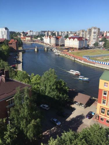 Apartments V Rybnoy Derevne