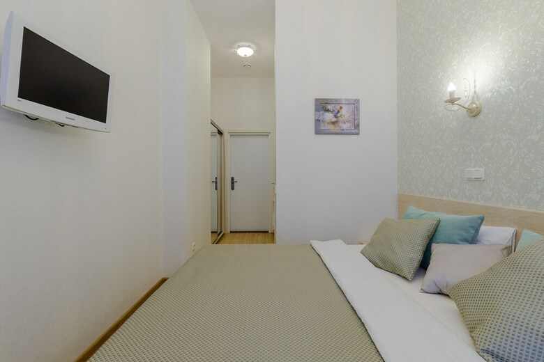 Bed & Breakfast Mini-hotel Domotelli Nevsky