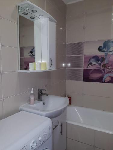 Apartment Nesebrskaya 14