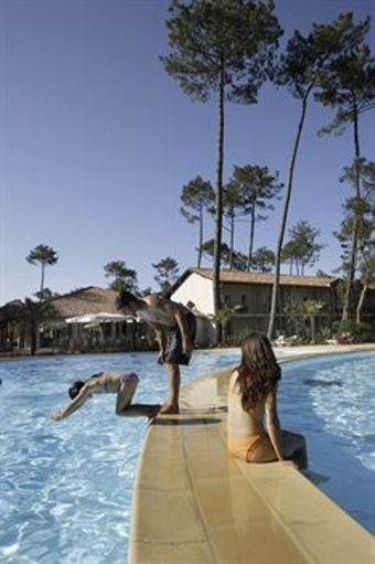 Residencia Topotel Allee Des Dunes