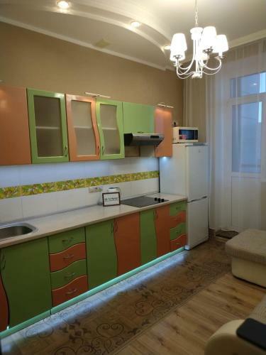 Apartments Chistopolskaya 85a