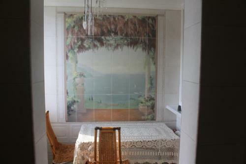 Apartment On Nagornaya 27