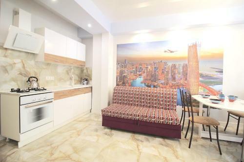 Alpha Apartments Chernomorskaya