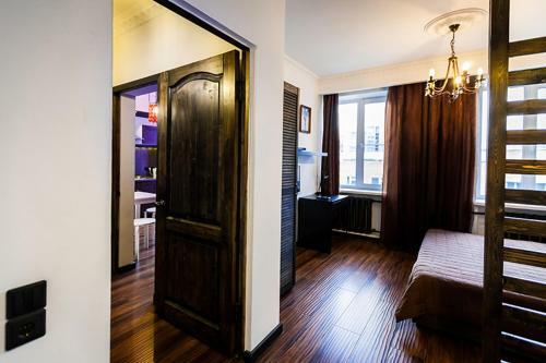 Apartment On Sibirskaya St. 33