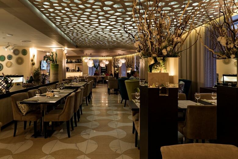 Kulibin Park Hotel & Spa