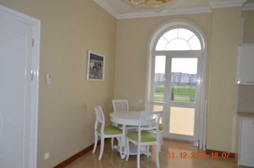 Black Sea Apartment