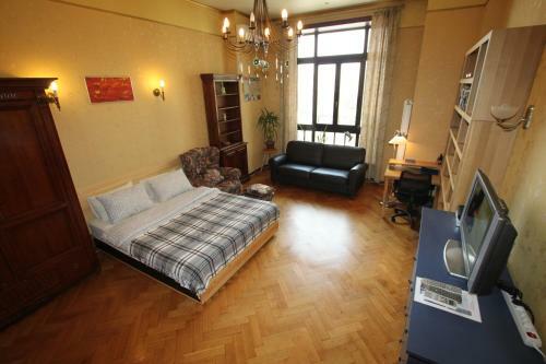 Tverskaya Street Apartments
