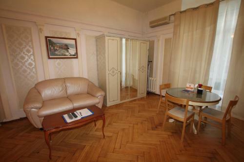 Tverskaya Street Apartments