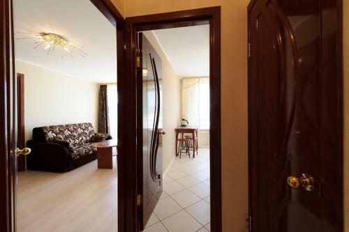 Apartment On Belorusskaya