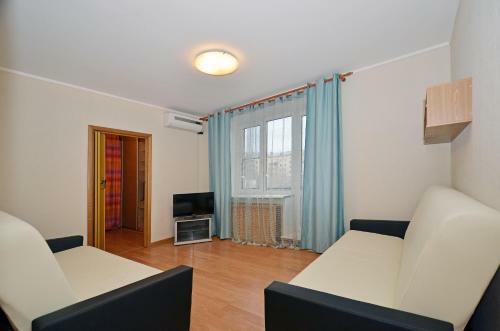 Apartment On Belorusskaya