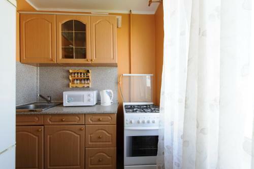 Apartment On Belorusskaya