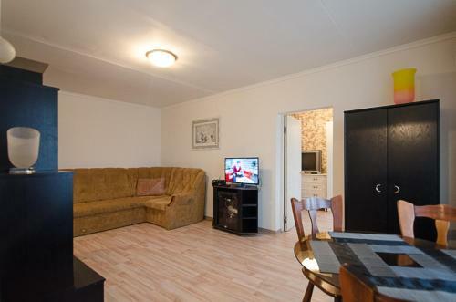 Apartment On Belorusskaya