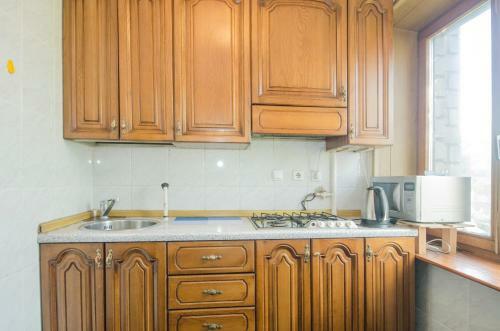 Apartment On Belorusskaya