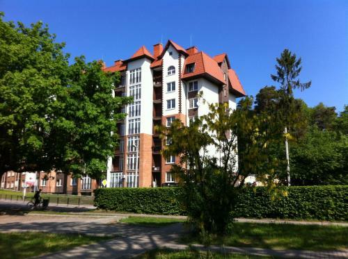 Apartments Nad Ozerom