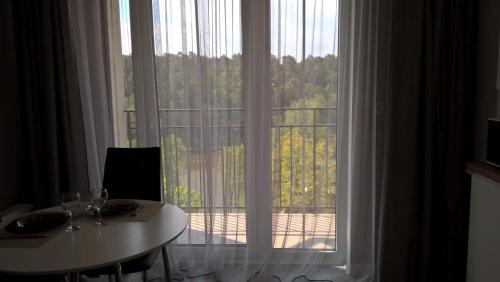 Apartments Nad Ozerom