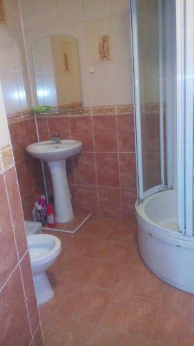 Apartment Na Slavyanskaya