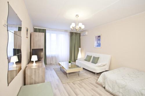 Serviced Apartments Mayakovskaya
