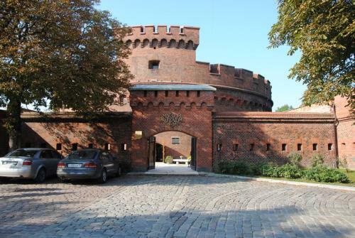 Apartment On Gagarina 55b