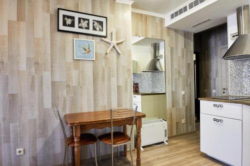 Apartment Studia Versal Na Nesebrskoy 14