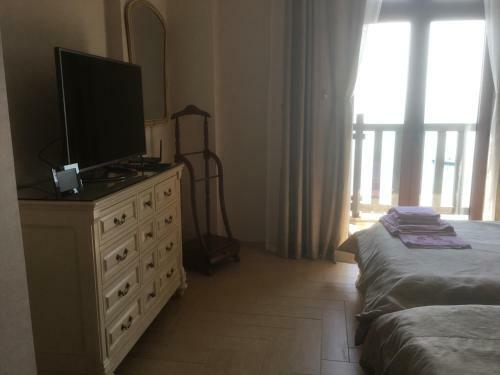 Apartment Santoriny Club