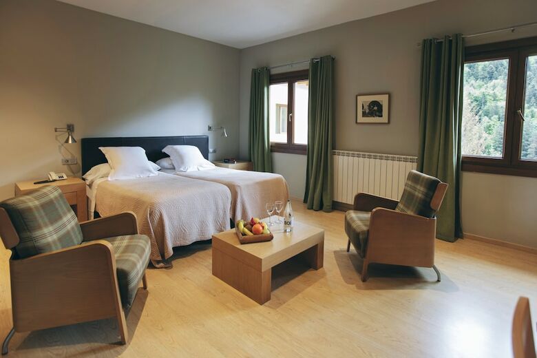 Hotel Manantial