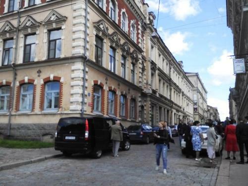 Apartment In Historic Center