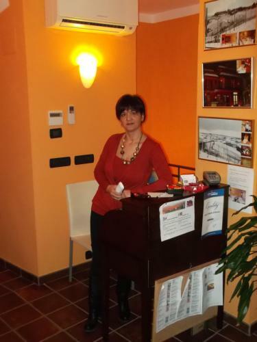 Bed & Breakfast L'angolo Di Rosina