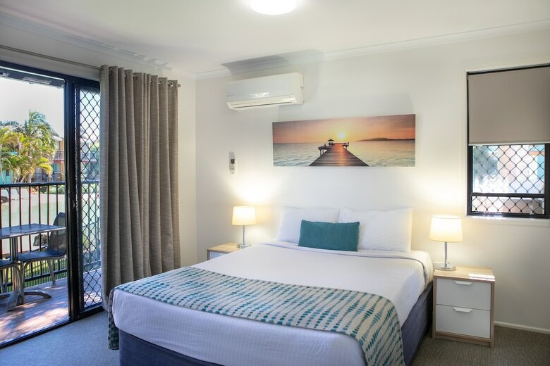 Hotel Australis Noosa Lakes