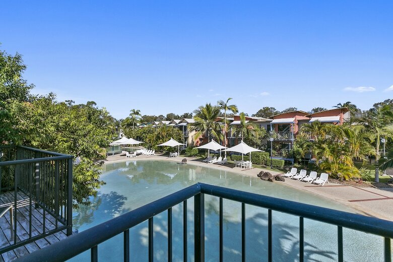 Hotel Australis Noosa Lakes