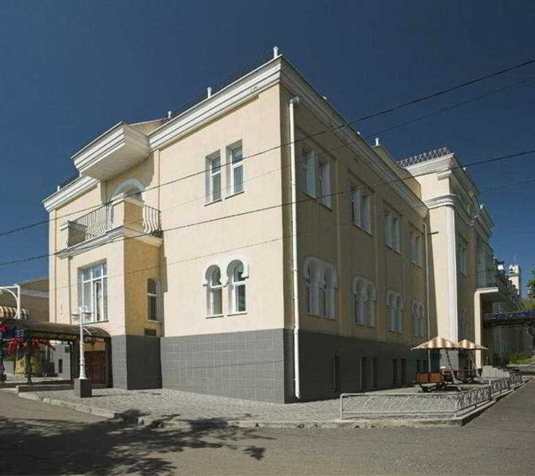 Hotel Morskoy