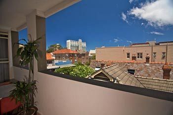 Hotel Manly Beachside Apartments