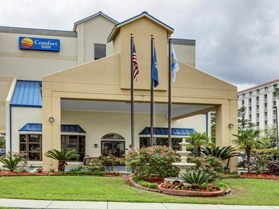 Hotel Comfort Inn Baton Rouge