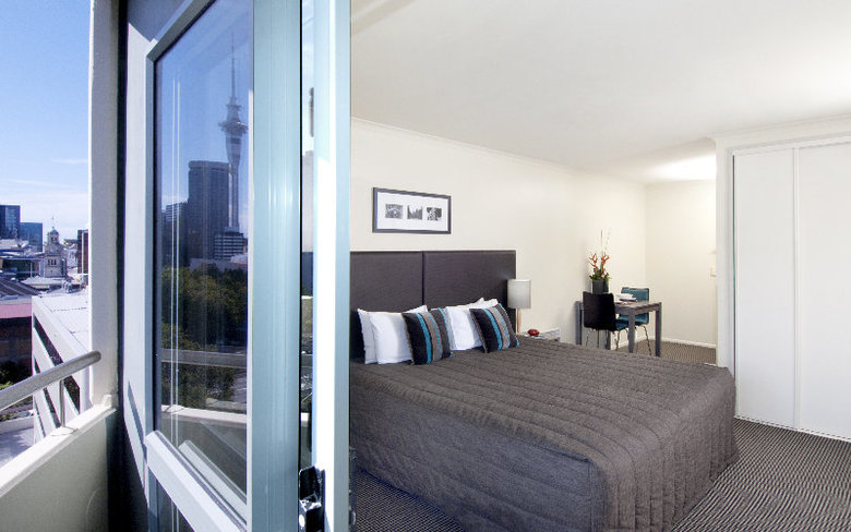 Hotel Quest Auckland Serviced Apartments