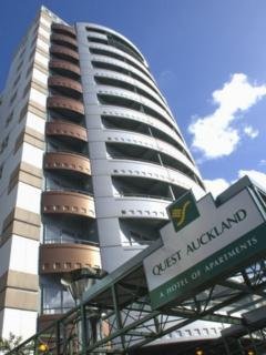 Hotel Quest Auckland Serviced Apartments