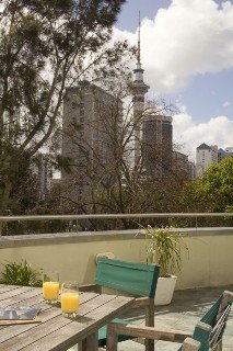 Hotel Quest Auckland Serviced Apartments